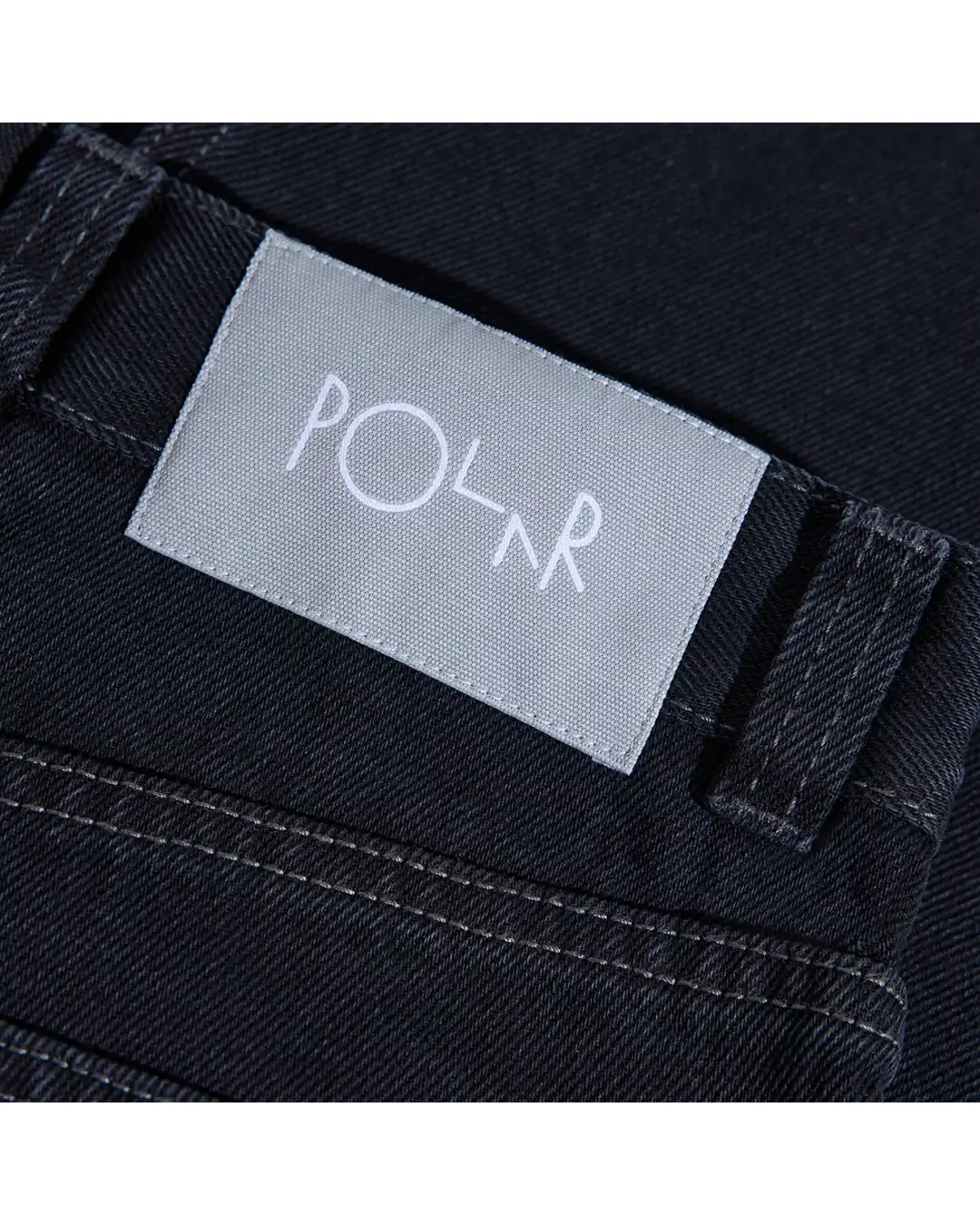 '91! Denim Jeans - Aged Black - Image 5