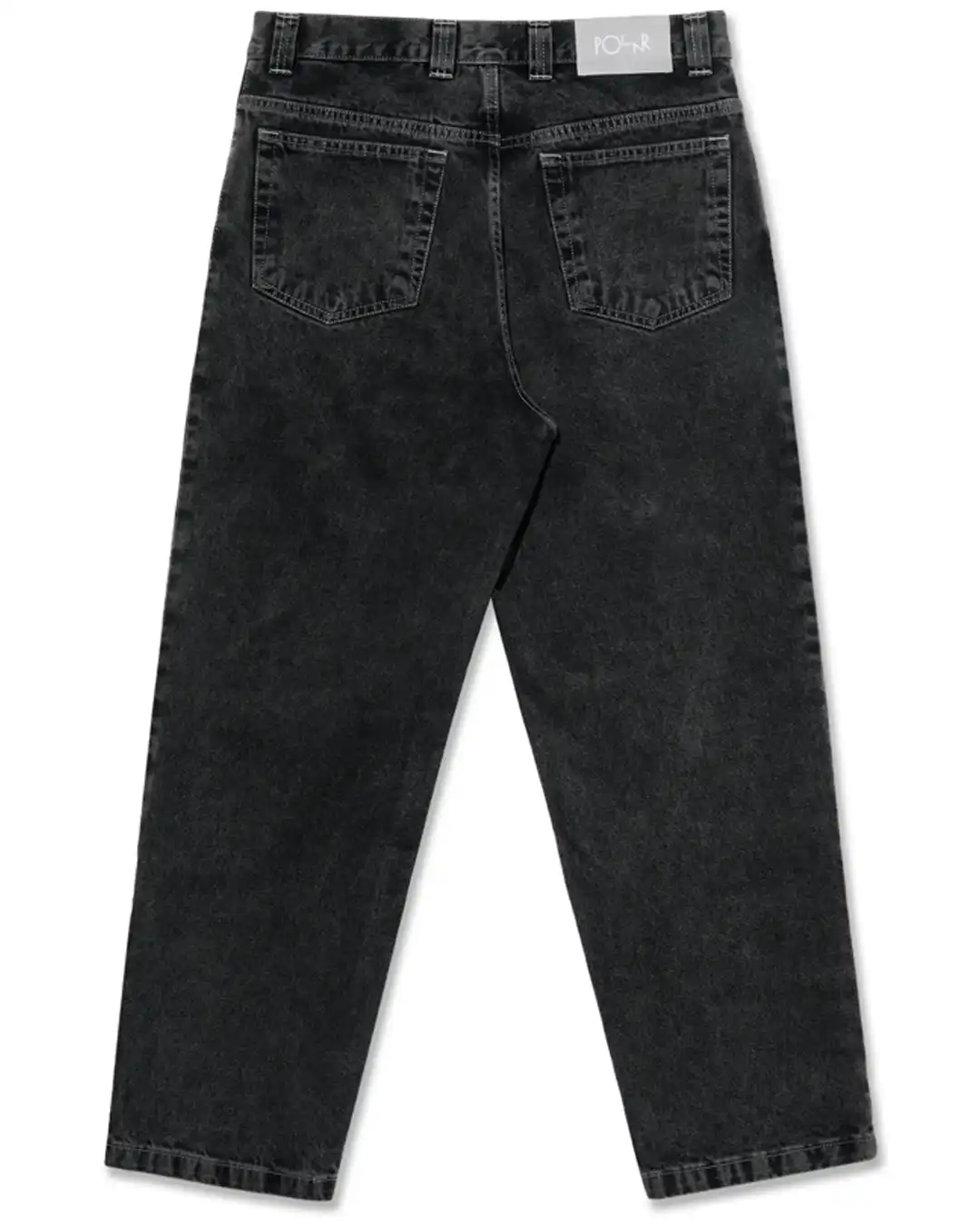 '93! Denim Jeans - Silver Black - Image 2