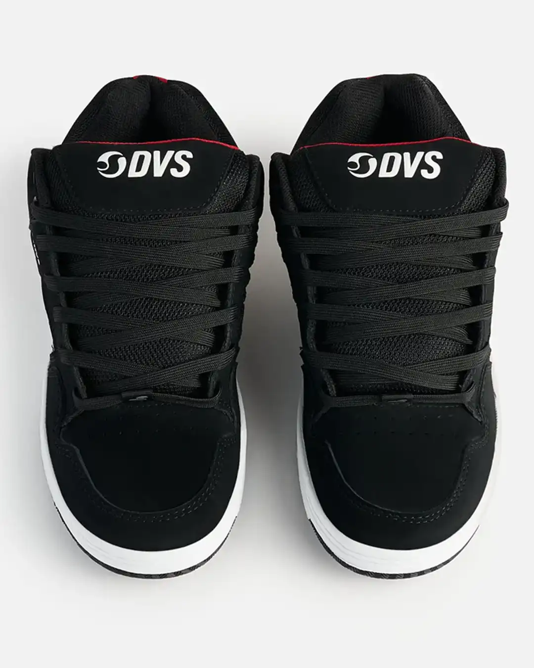 Enduro 125 Shoes - Black/White/Red - Image 5