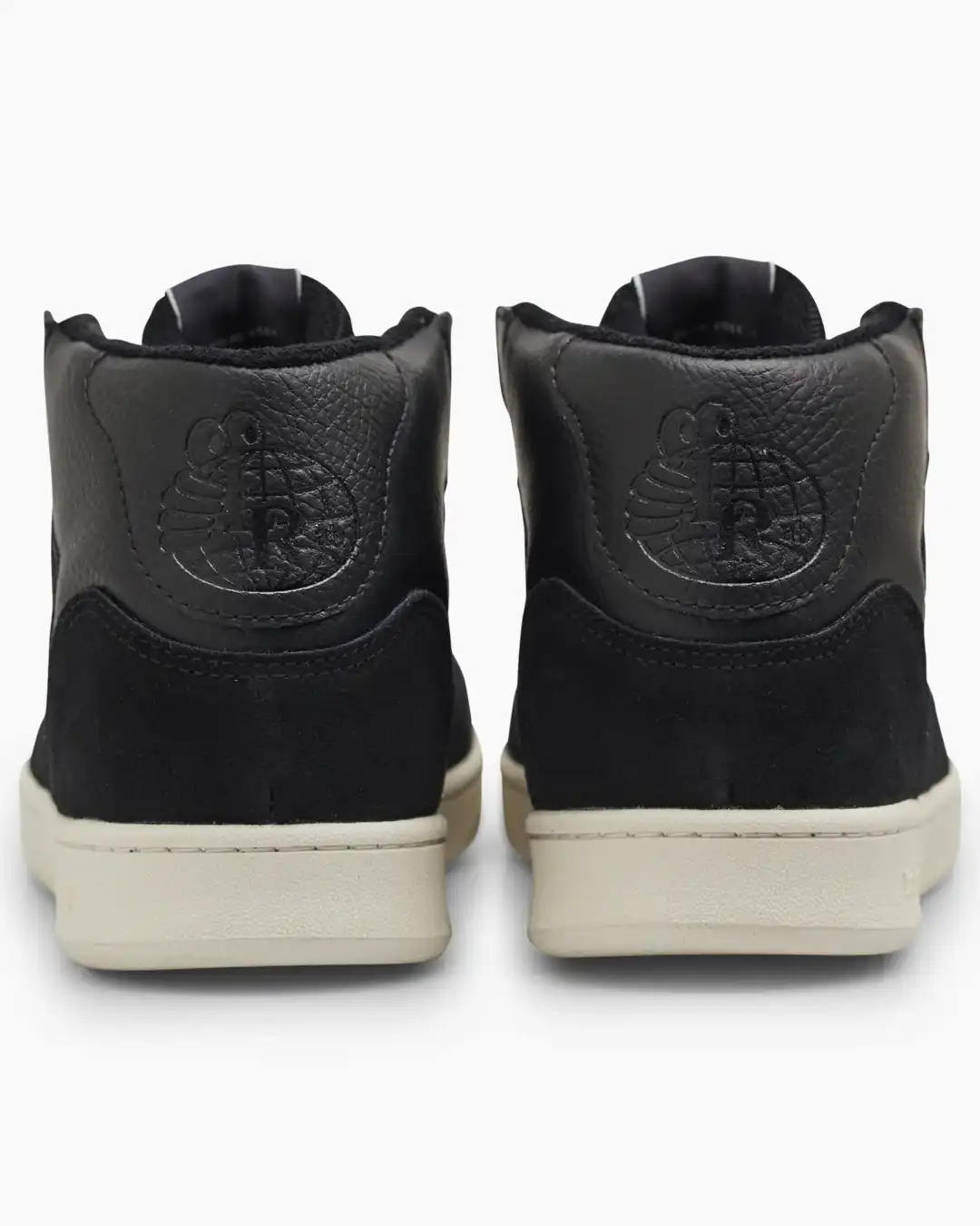 Cm002 Mid Shoes - Black/White - Image 4