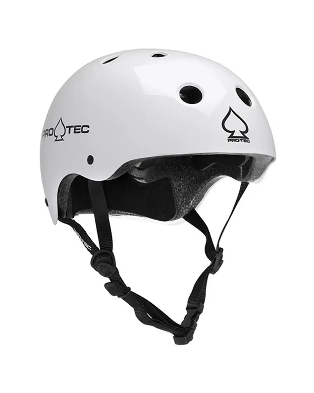Classic Certified Helmet - Gloss White - Image 2