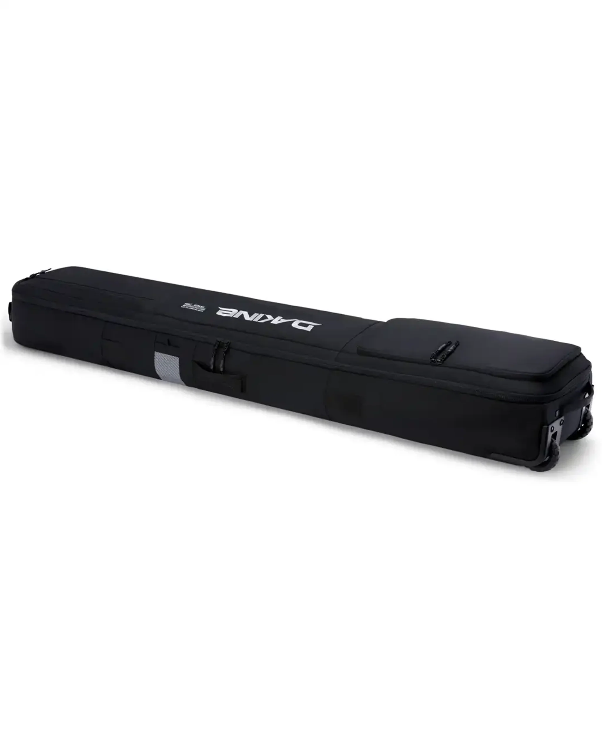 Low Roller Snowboard Bag - Black - Image 6