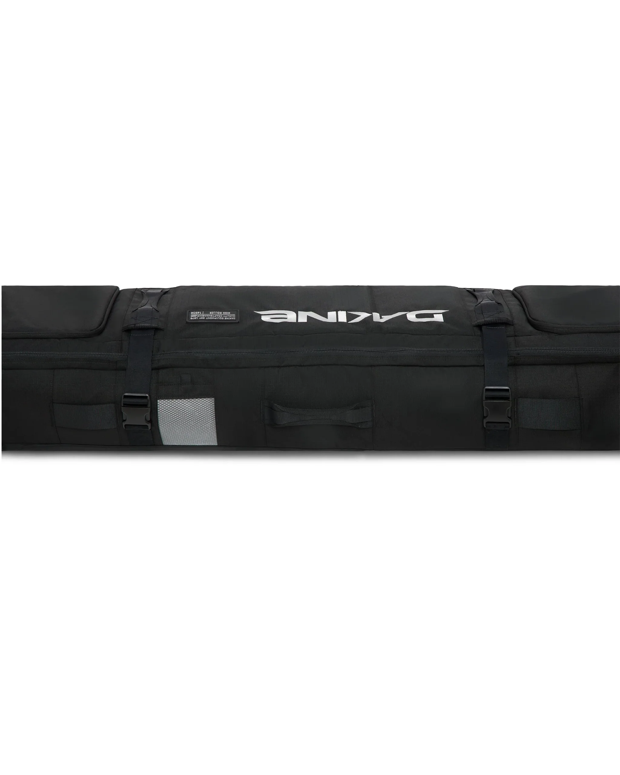 High Roller Snowboard Bag - Black - Image 6