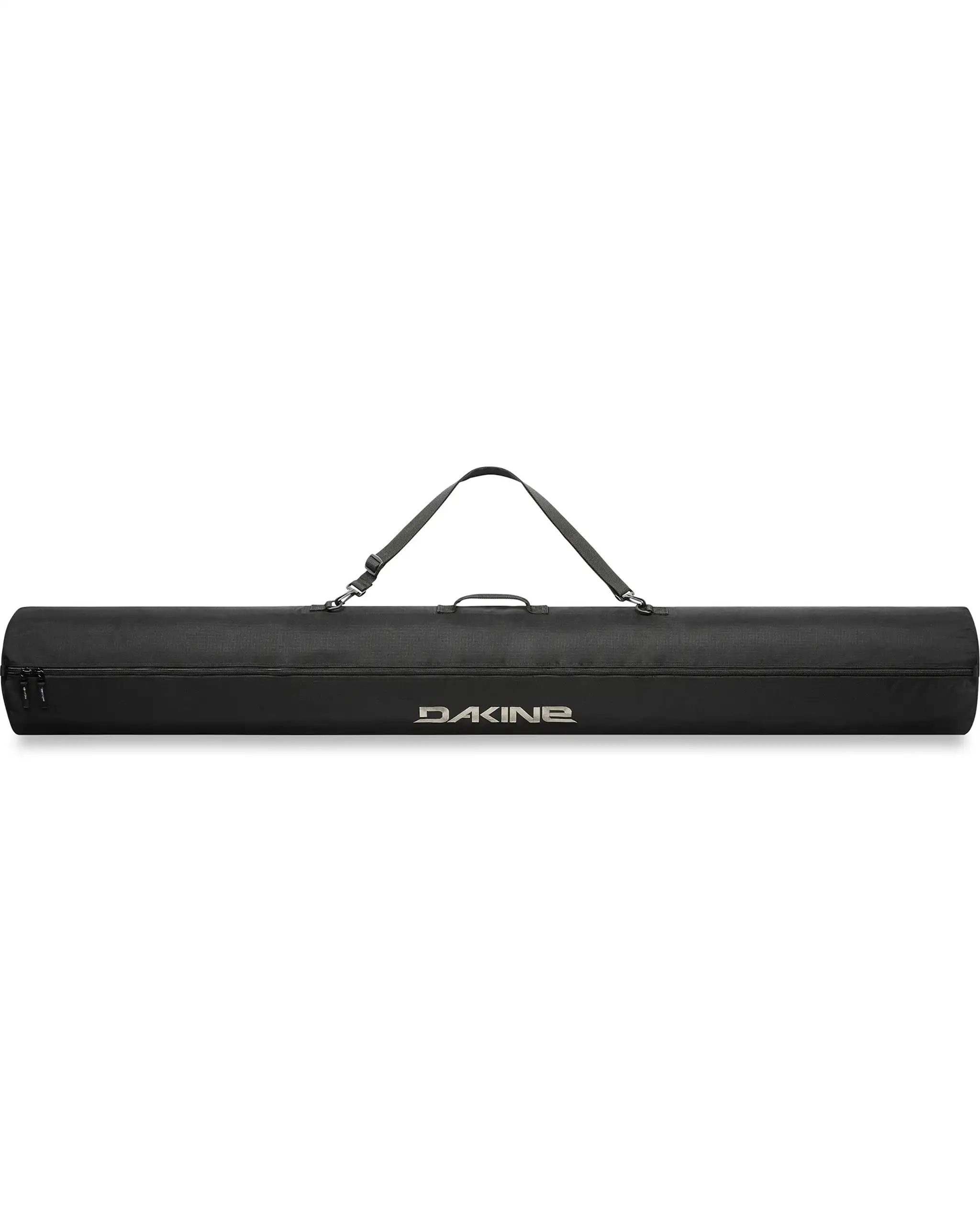 Ski Sleeve Ski Bag - Black