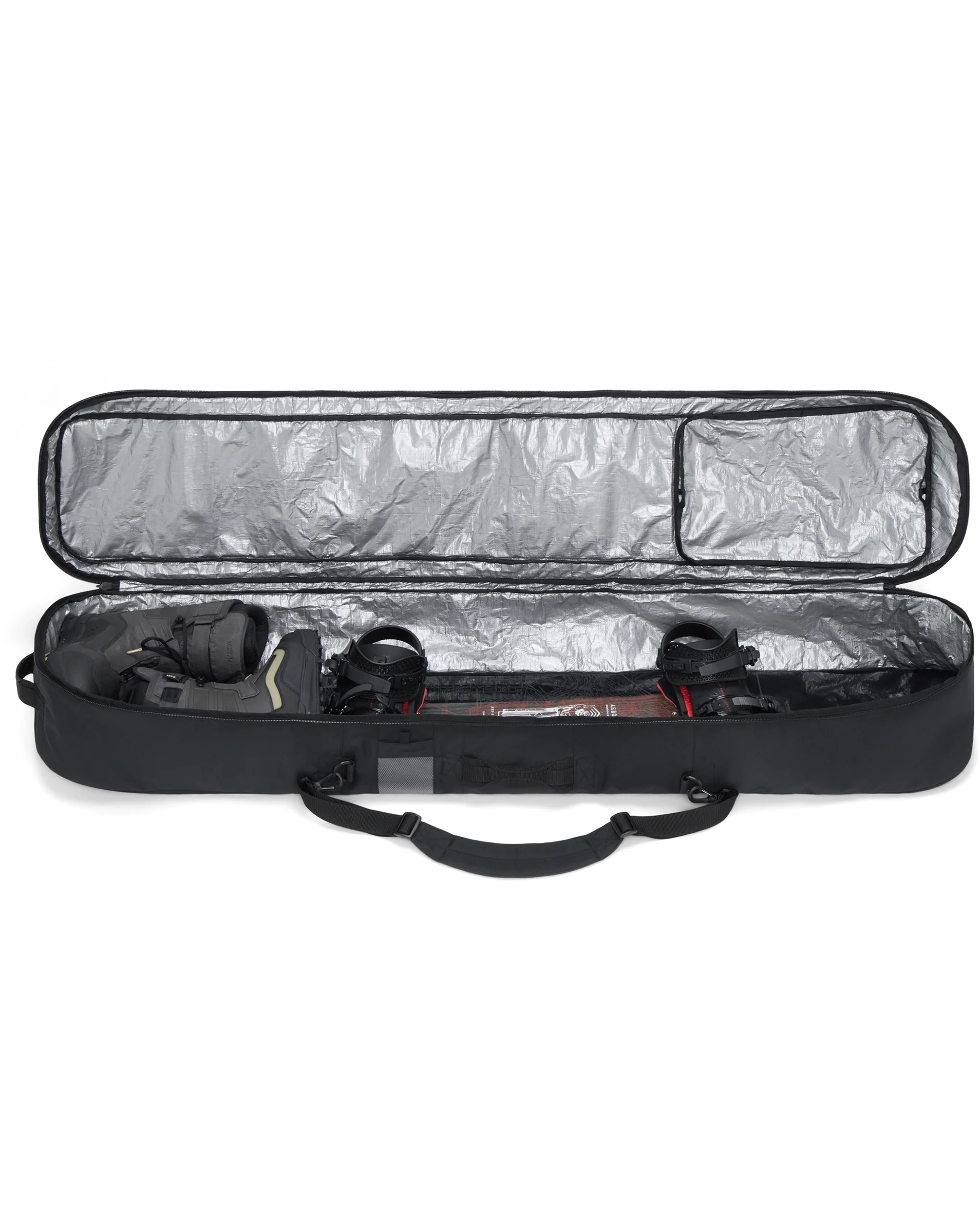 Tour Snowboard Bag - Black - Image 3