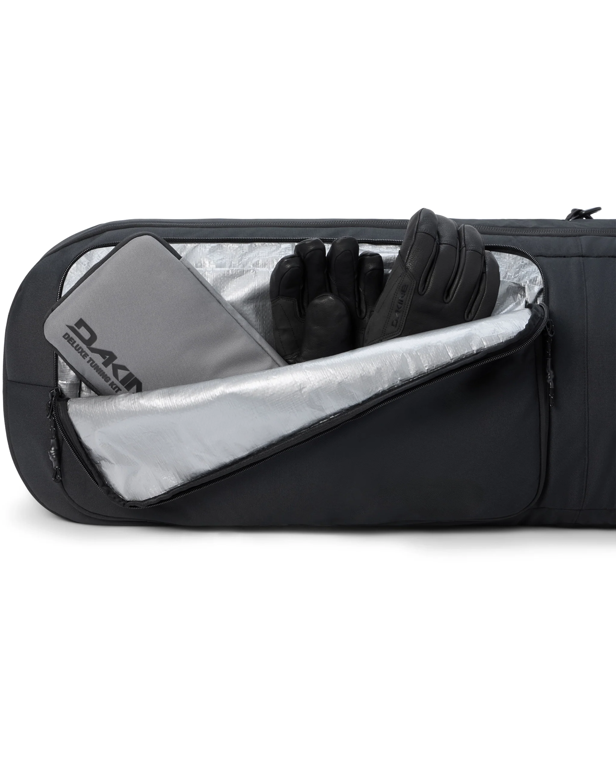 Tour Snowboard Bag - Black - Image 4