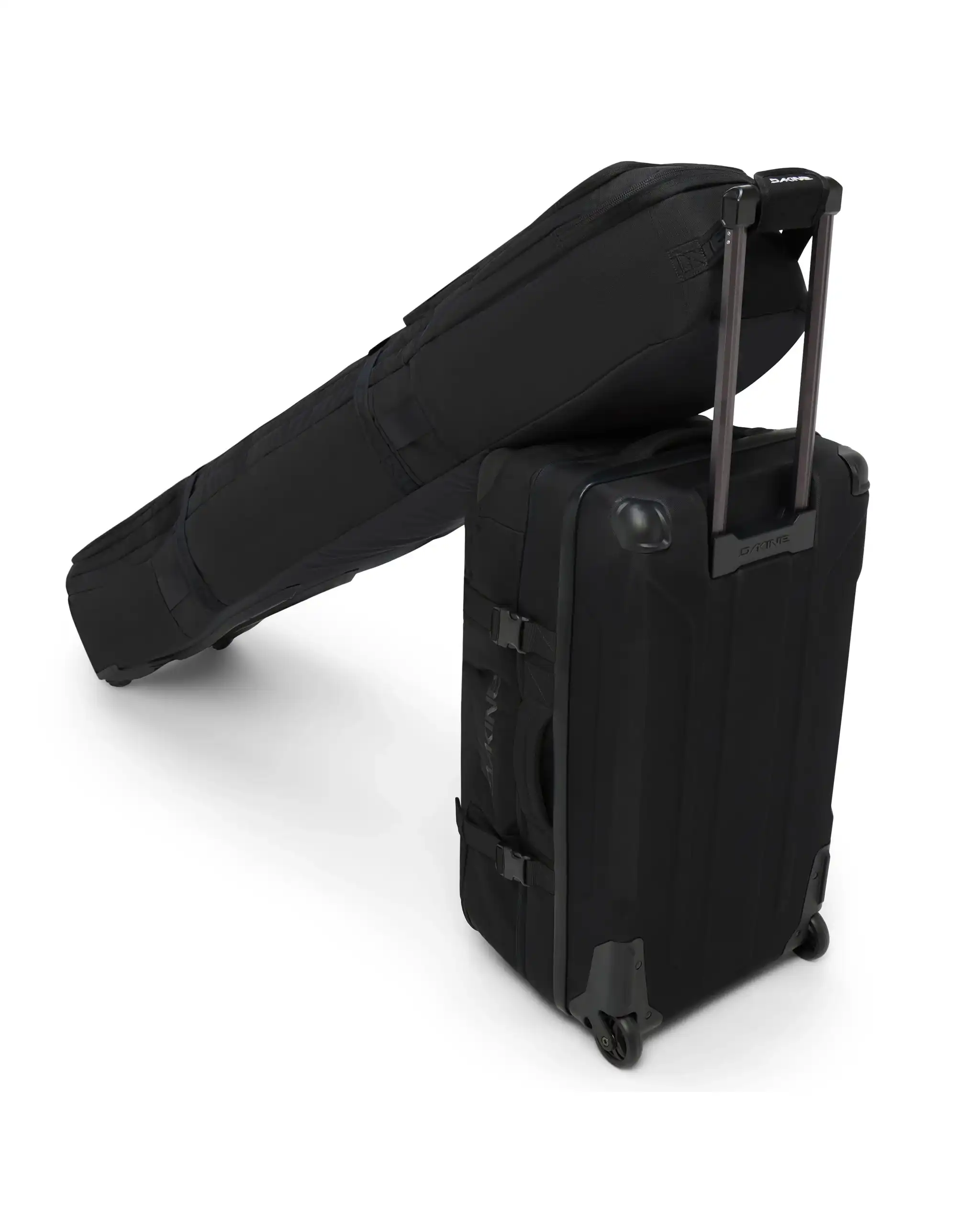 Fall Line Ski Roller Ski Bag - Black - Image 5