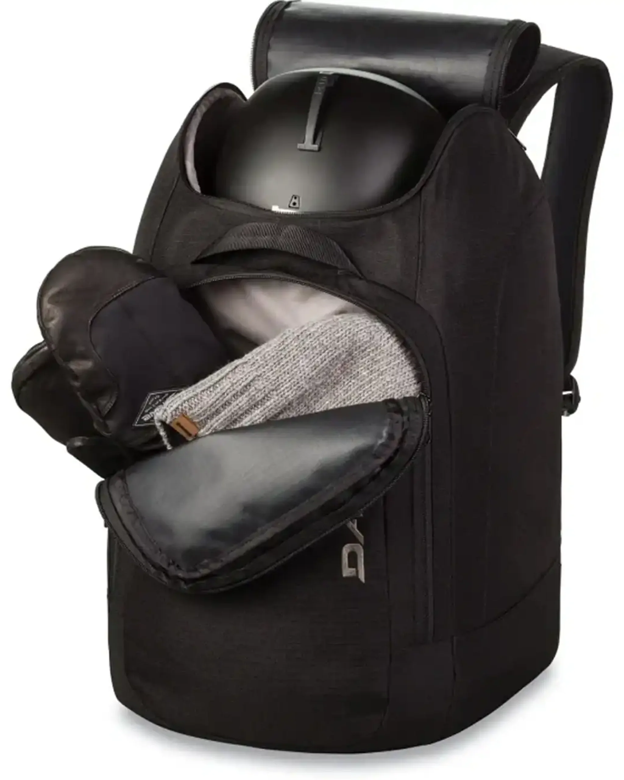 Boot Backpack 50L - Black - Image 4