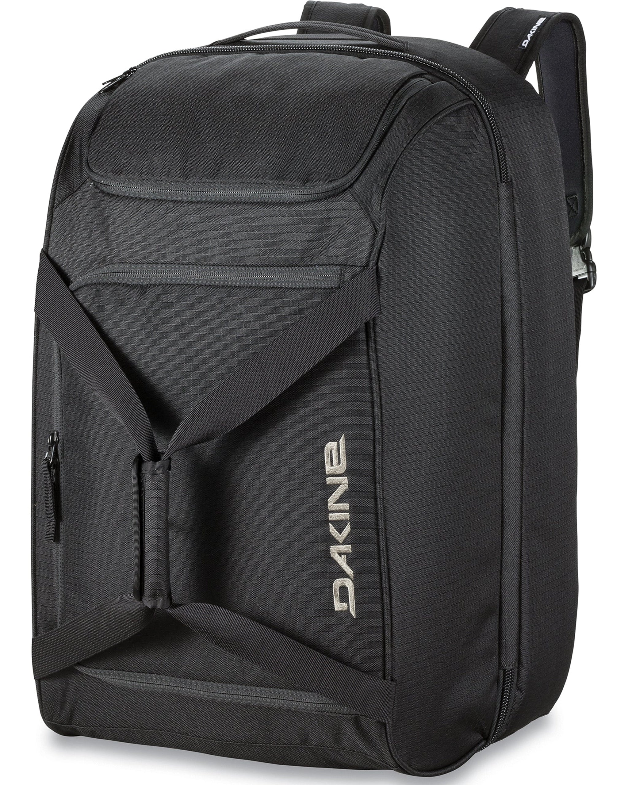 Boot Locker Dlx 70L Backpack - Black
