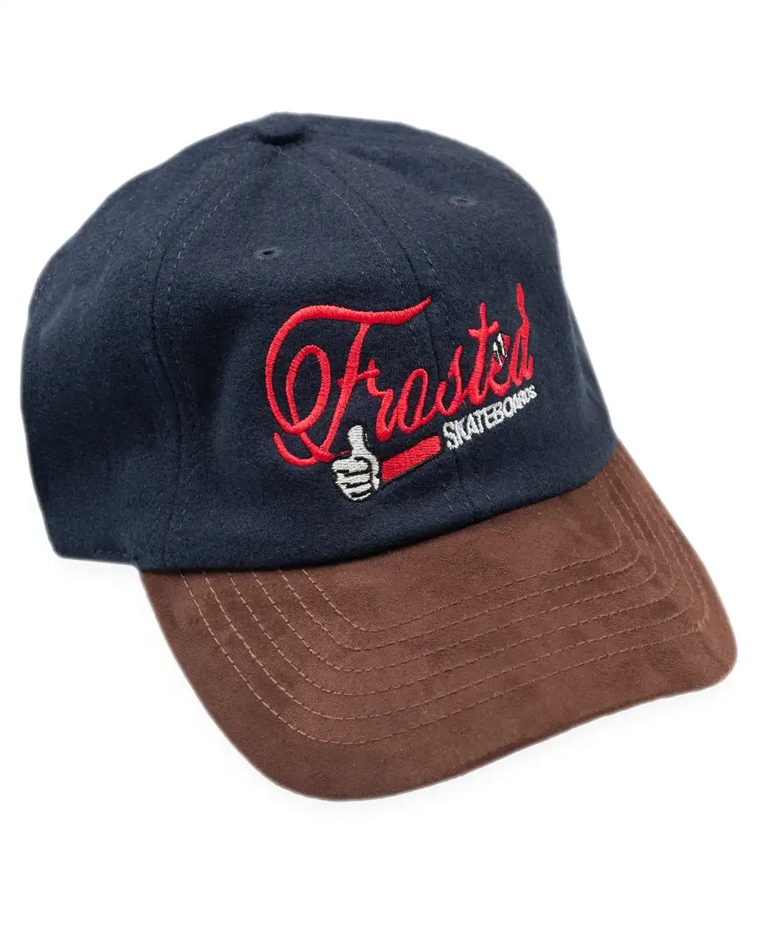 Thumbsup Whool Hat - Navy