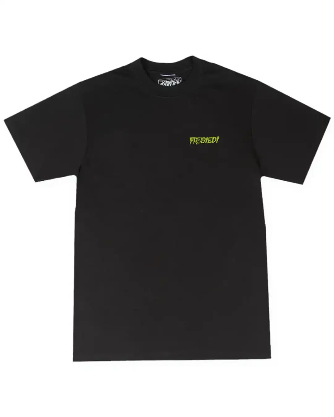 Mug Boxy T-Shirt - Black