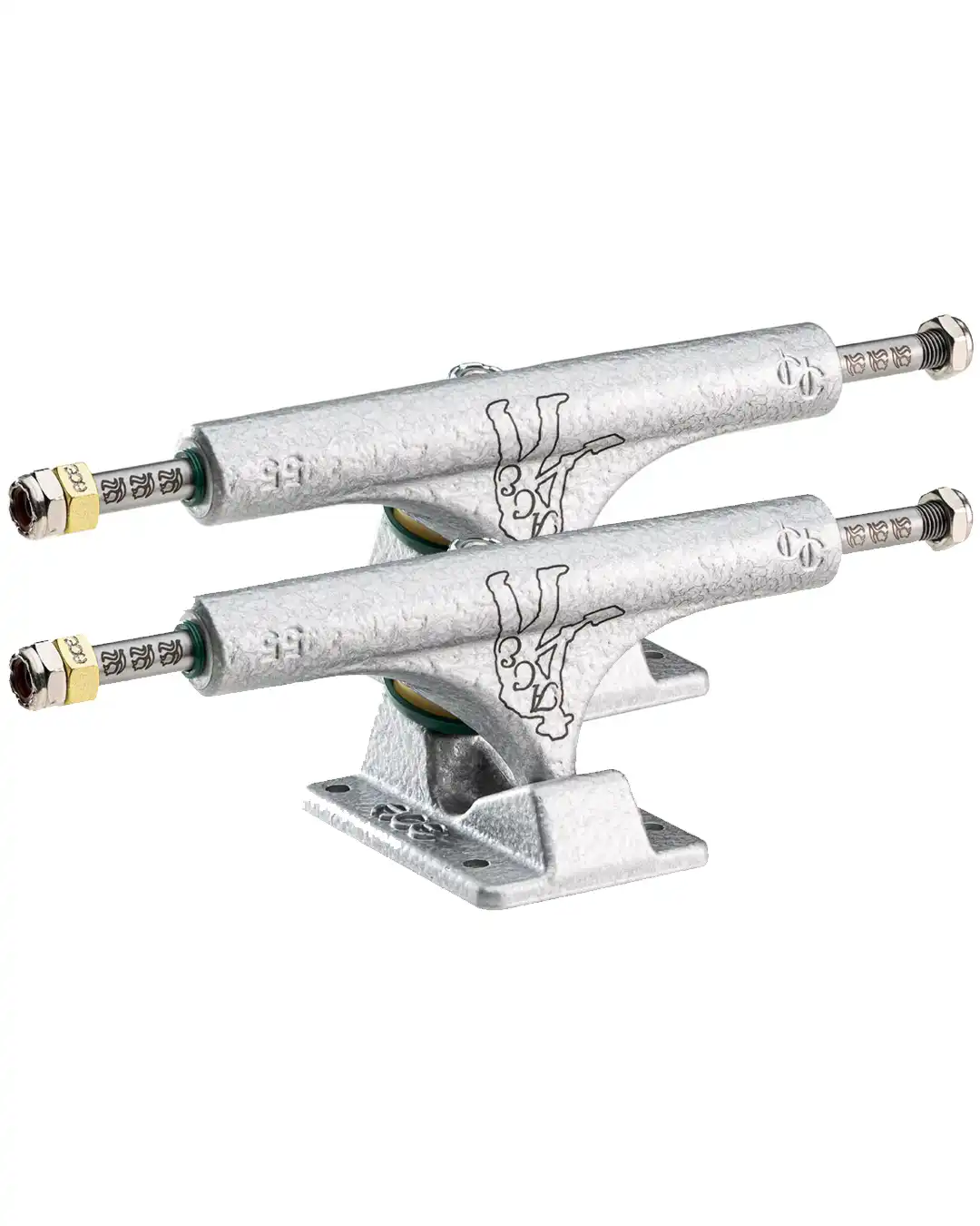 Af1 X Passport Ltd Hollow Skateboard Trucks