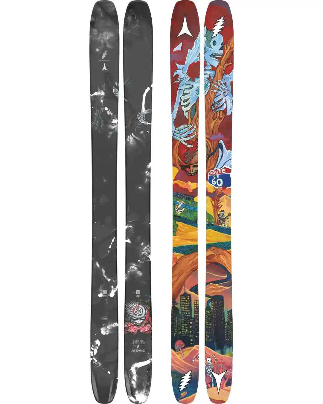 Bent 110 Gfd Skis 2026 - Image 10