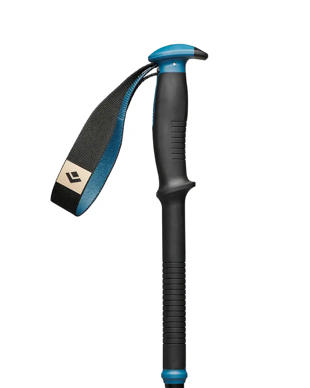 Traverse Compactor Splitboarding Poles - Creek Blue - Image 3