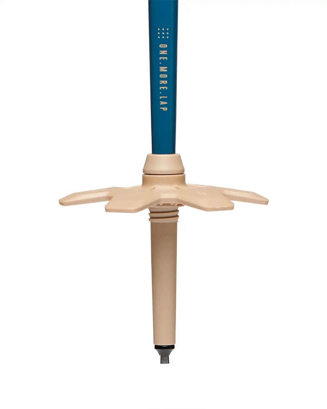 Traverse Compactor Splitboarding Poles - Creek Blue - Image 7