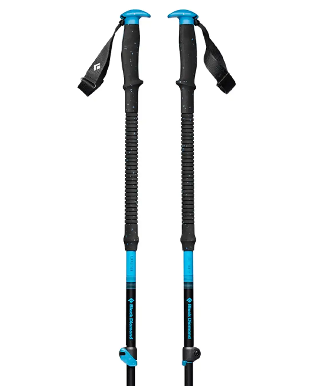 Expedition Ski Poles - Desert Sky - Image 2