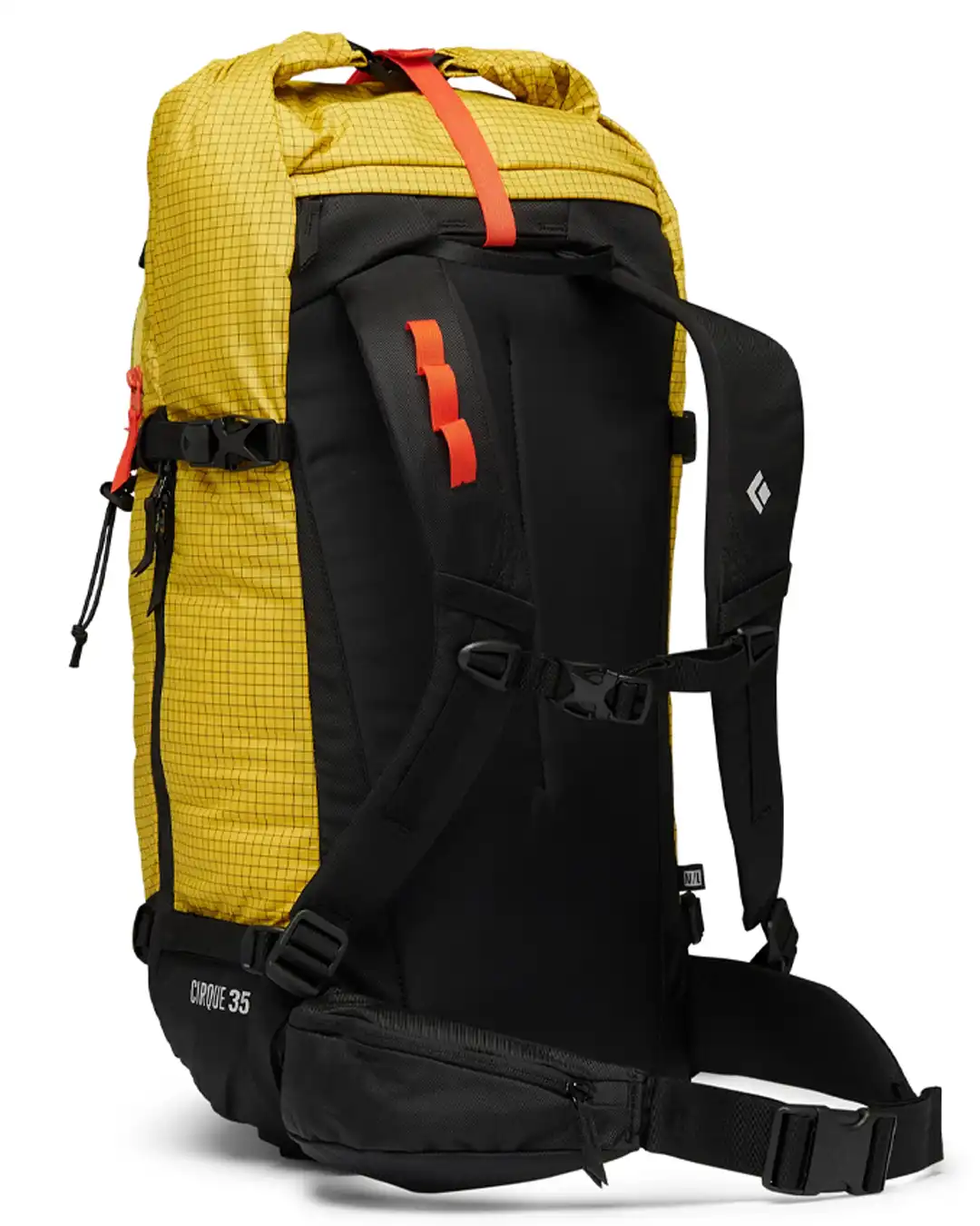 Cirque 35 Backpack - Sulphur Green - Image 2