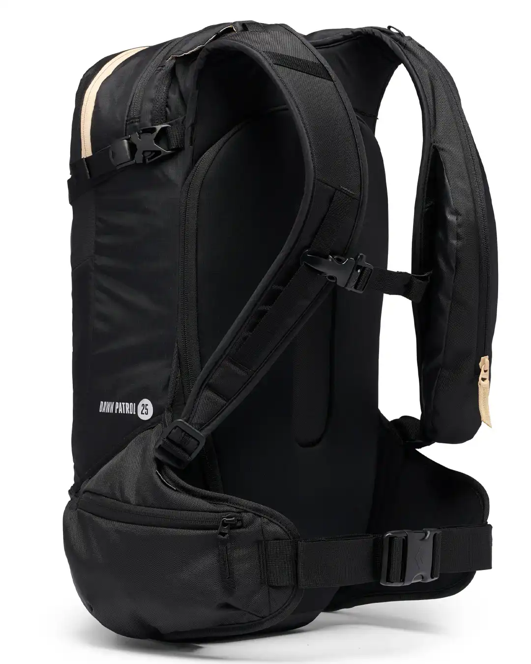 Dawn Patrol 25 Backpack - Black - Image 2