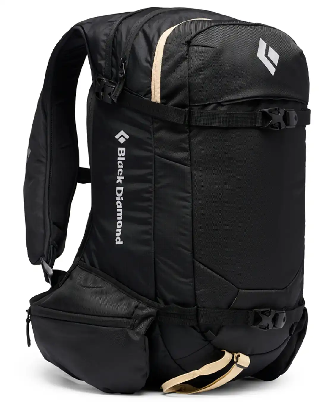 Dawn Patrol 32 Backpack - Black