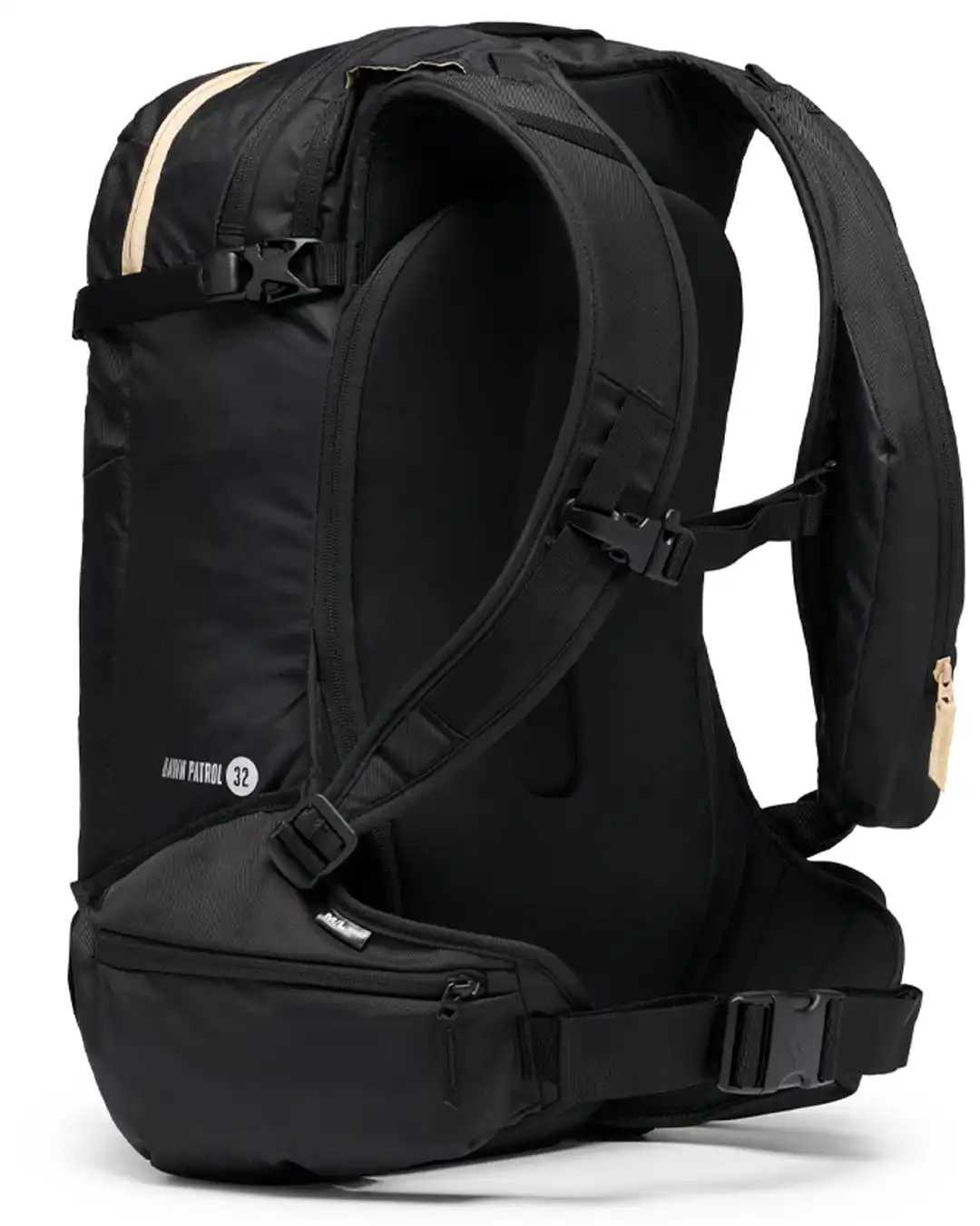 Dawn Patrol 32 Backpack - Black - Image 2