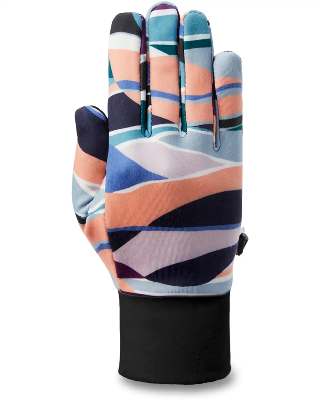 Womens Storm Liners Gloves - Night Skyline - Image 2