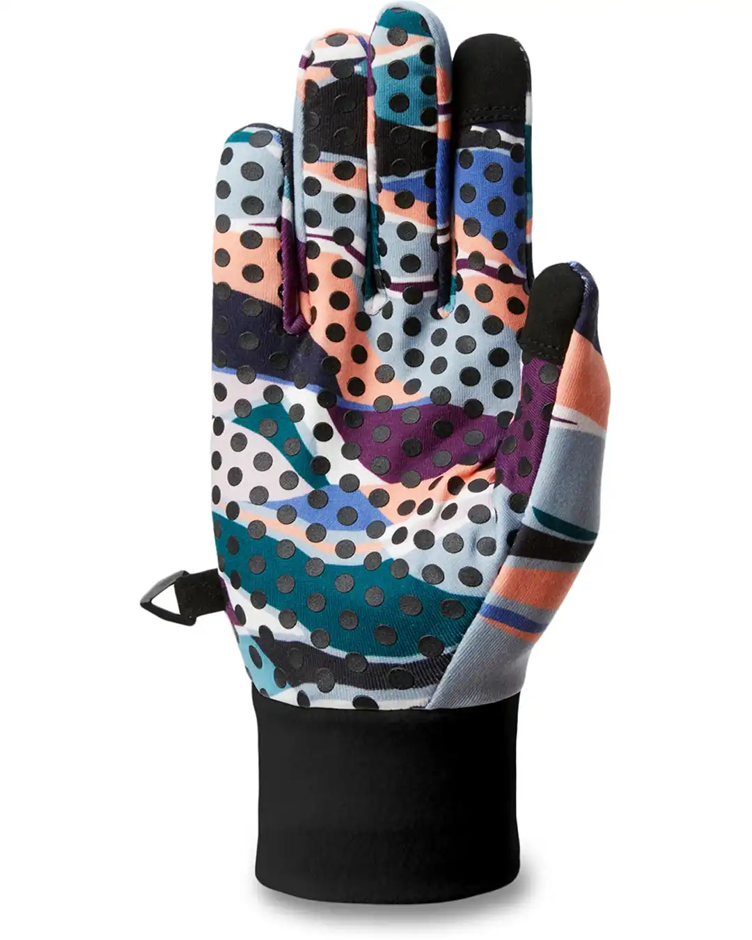 Womens Storm Liners Gloves - Night Skyline - Image 3