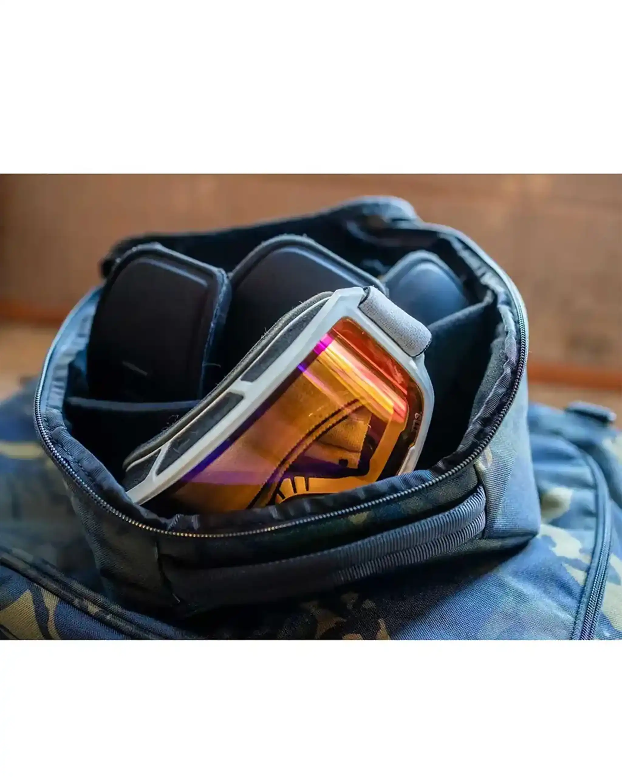 Goggle Case - Black - Image 3