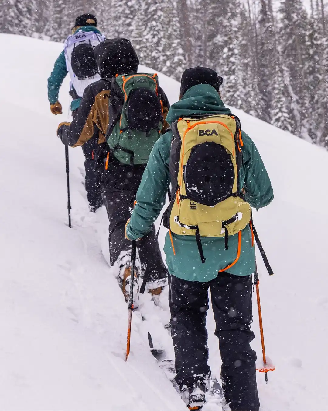 Float E2 25L Backpack - Tan - Image 7