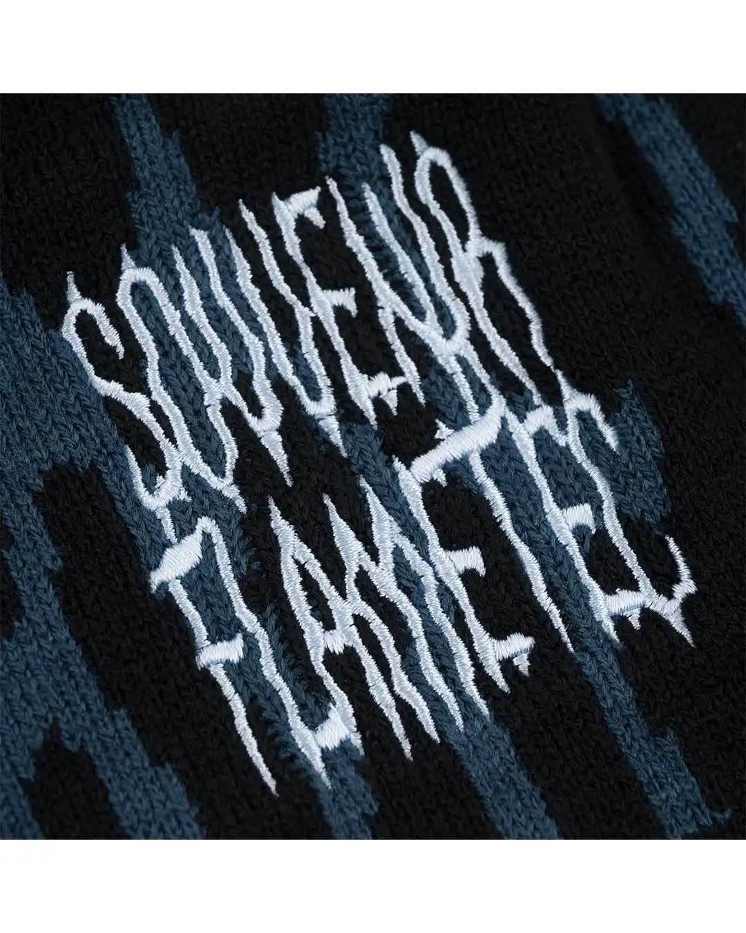 Flametec Skully Beanie - Black - Image 2