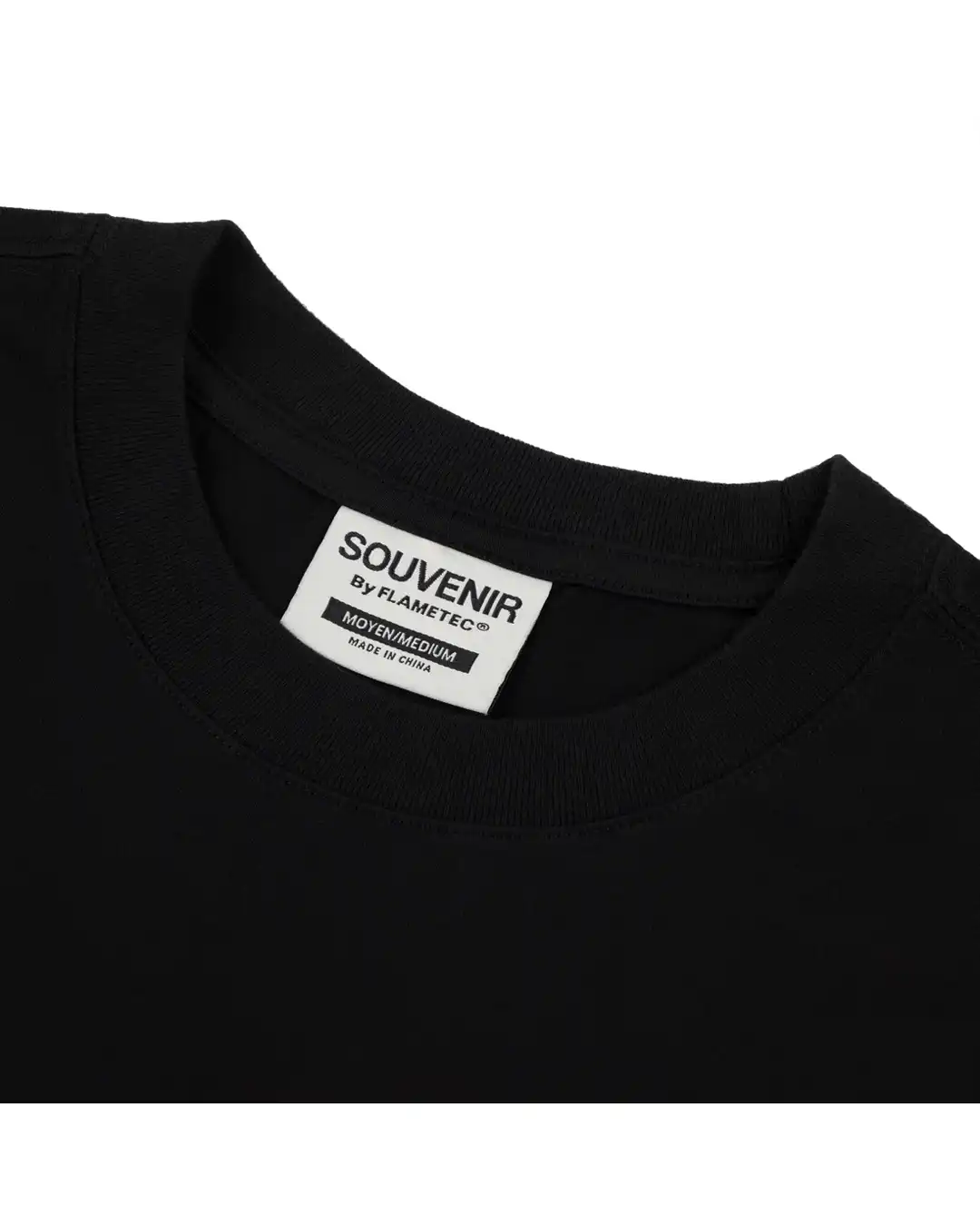 Flametec Tasmanian T-Shirt - Black - Image 3