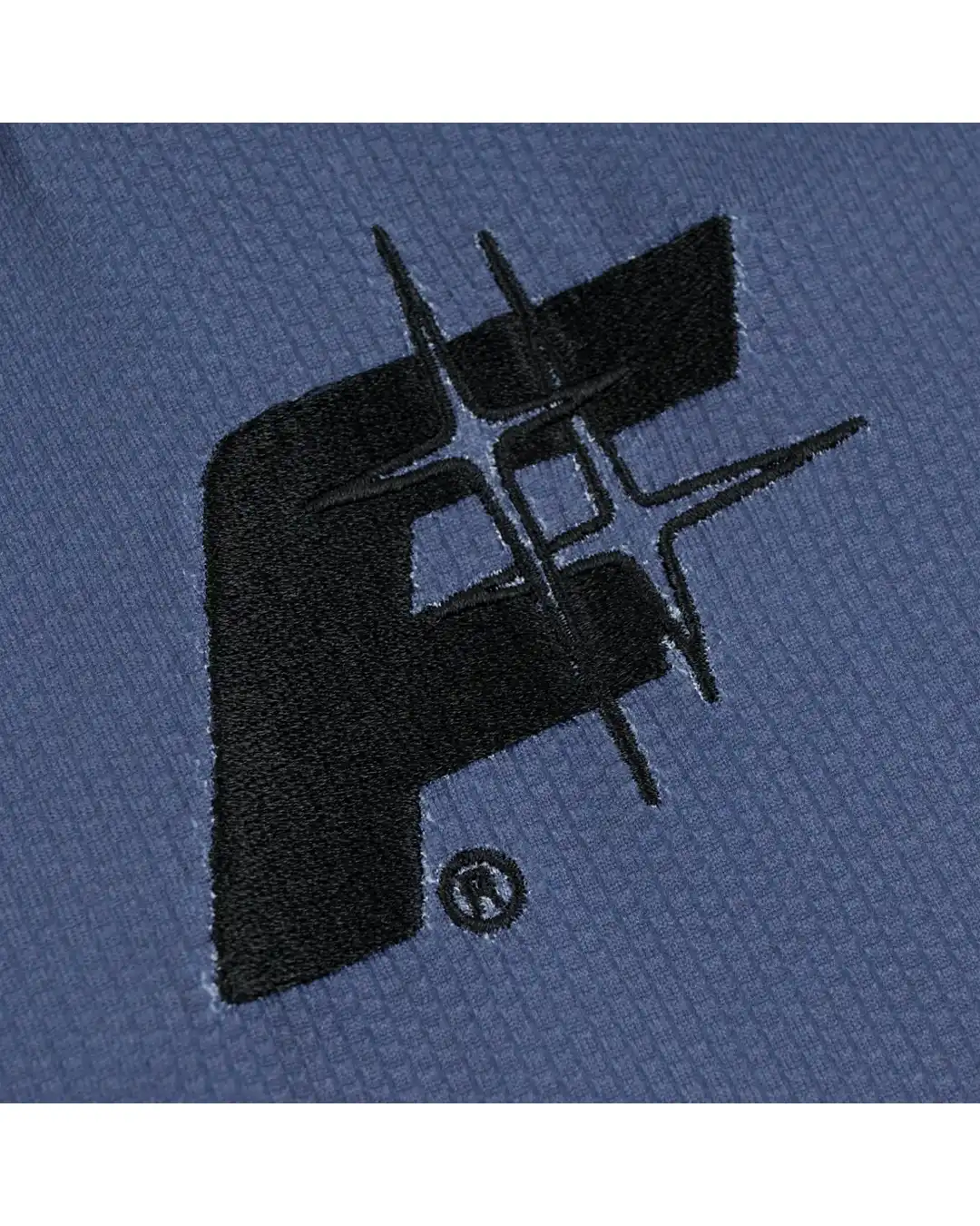 Flametec Speed Polo Short Sleeve Polo Shirt - Blue - Image 2