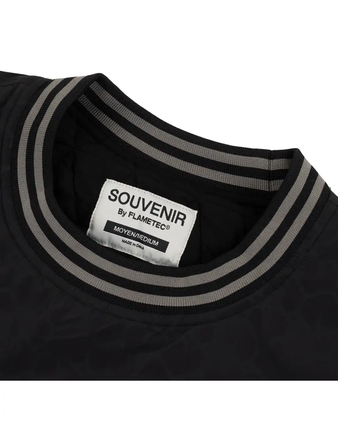 Flametec Flame Jersey - Black - Image 2