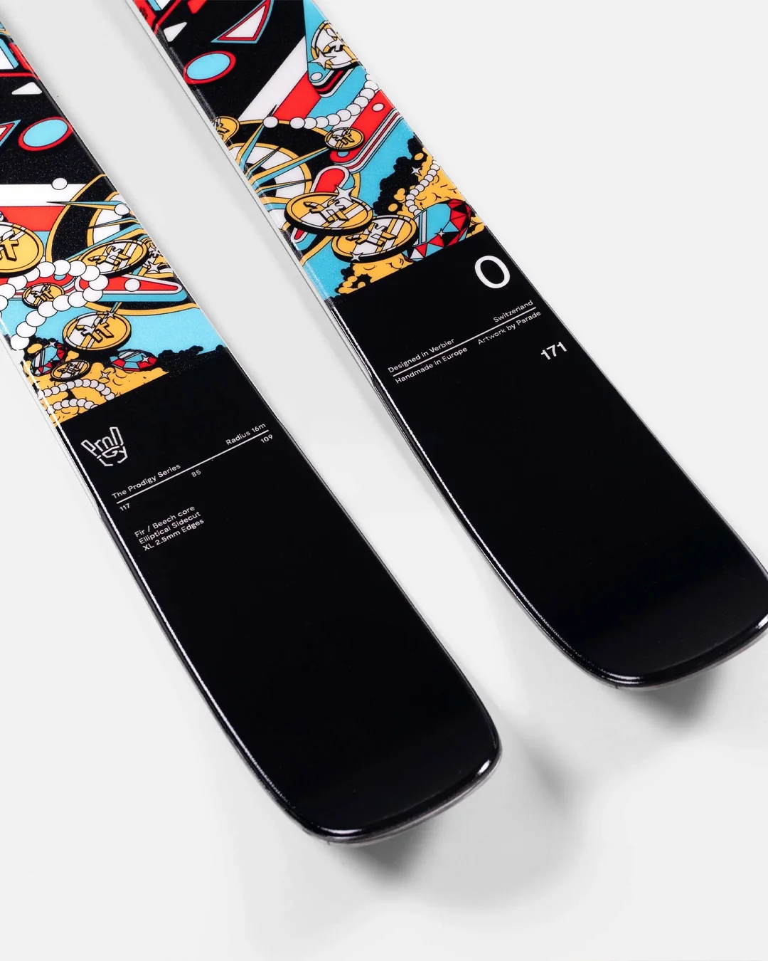 Prodigy 0 Skis 2026 - Image 5