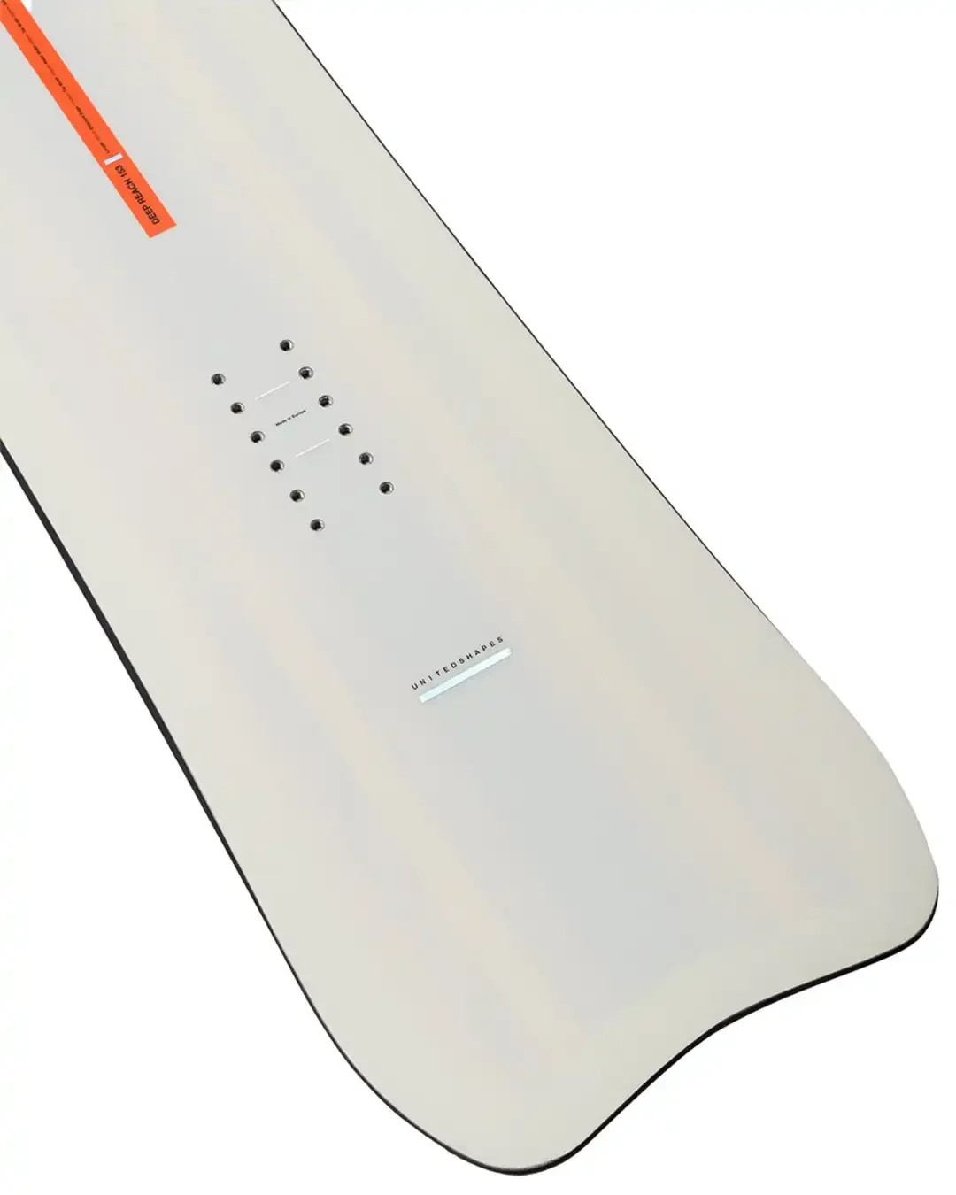 Deep Reach Snowboard 2026 - Image 4