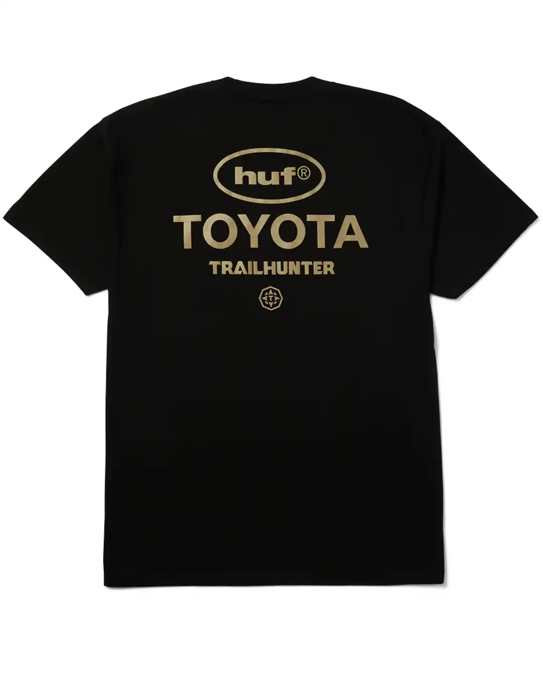 Toyota Th Tacoma T-Shirt - Black - Image 2