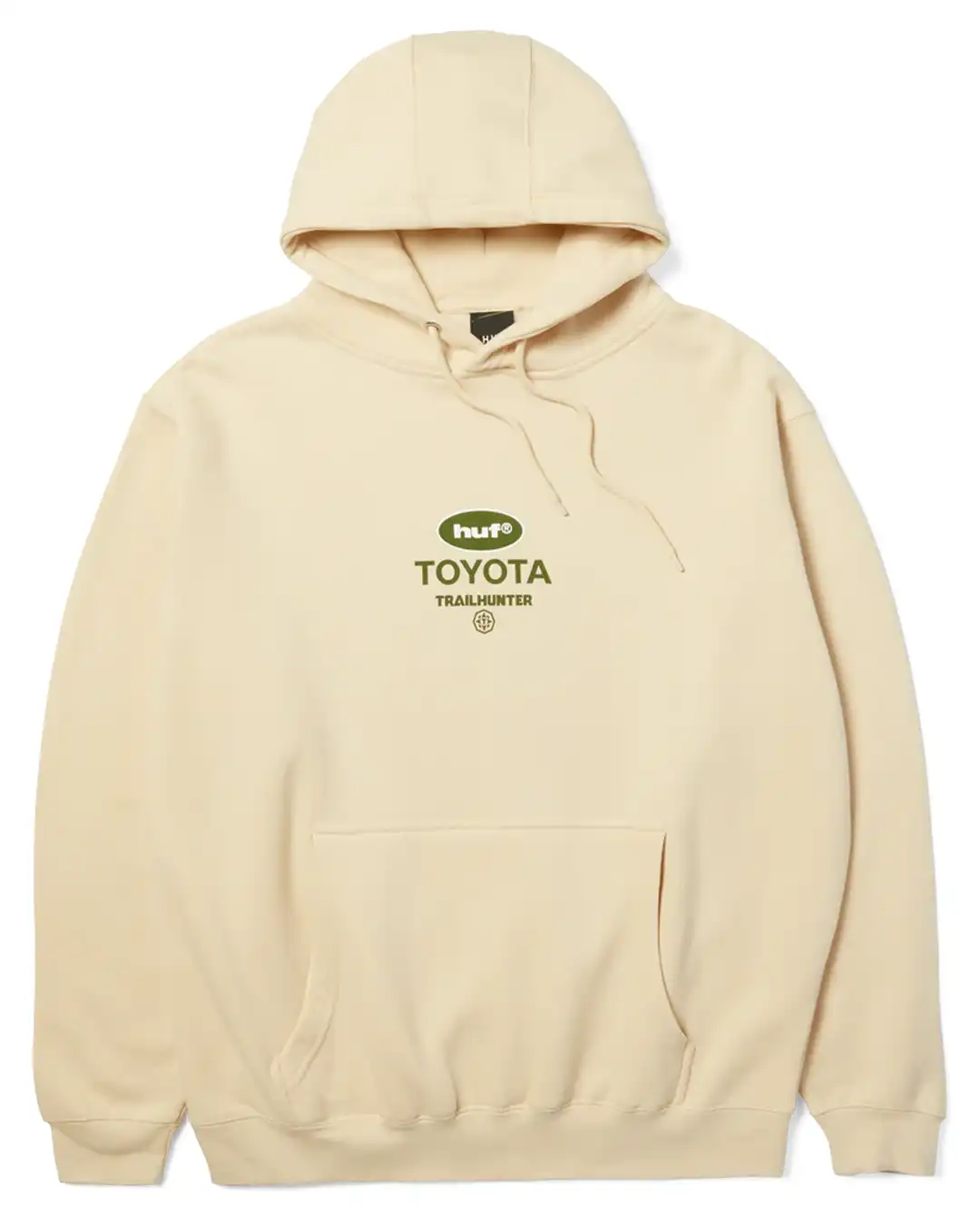 Toyota Th Tacoma Overland Hoodie - Sand