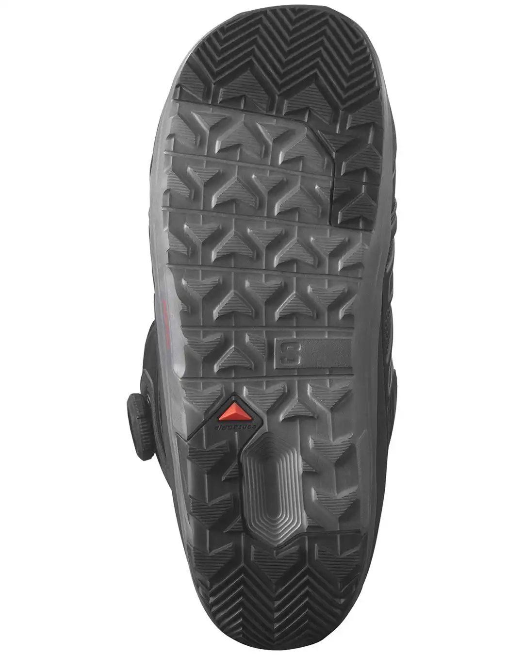 Launch Boa Sj Boa Snowboard Boots - Black/Black 2026 - Image 3