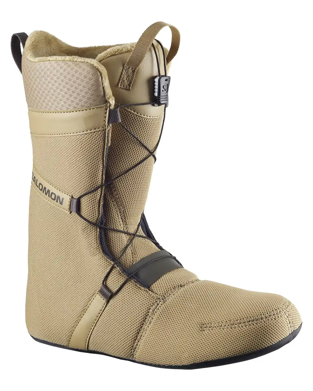 X Approach Lace Sj Boa Snowboard Boots - Kelp 2026 - Image 3