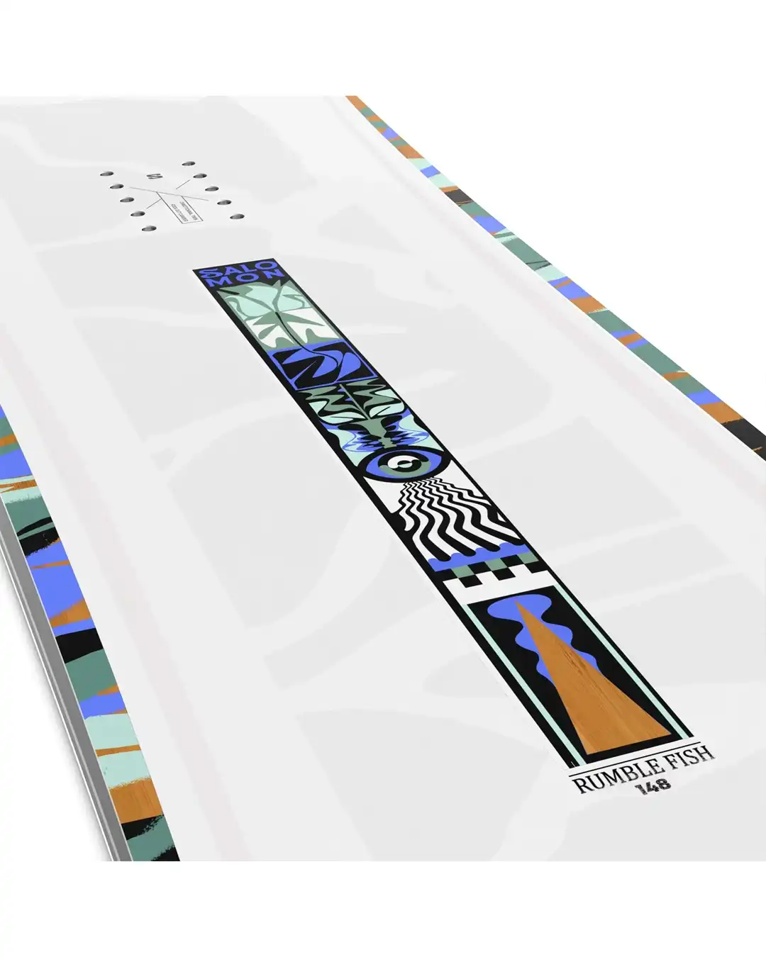 Rumble Fish Snowboard 2026 - Image 3