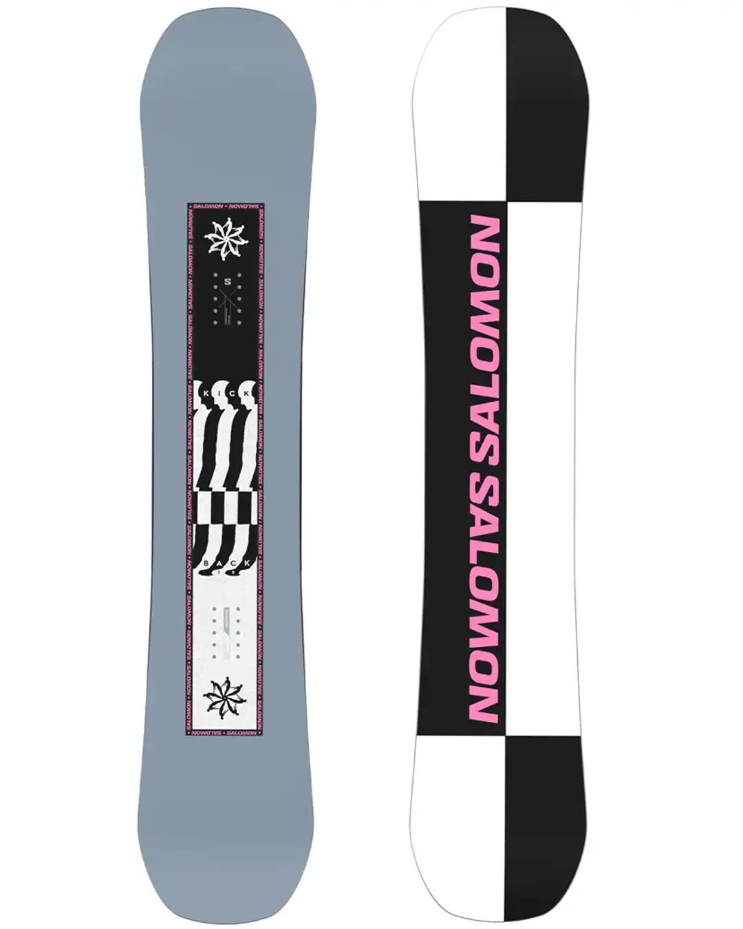 Kickback Snowboard 2026
