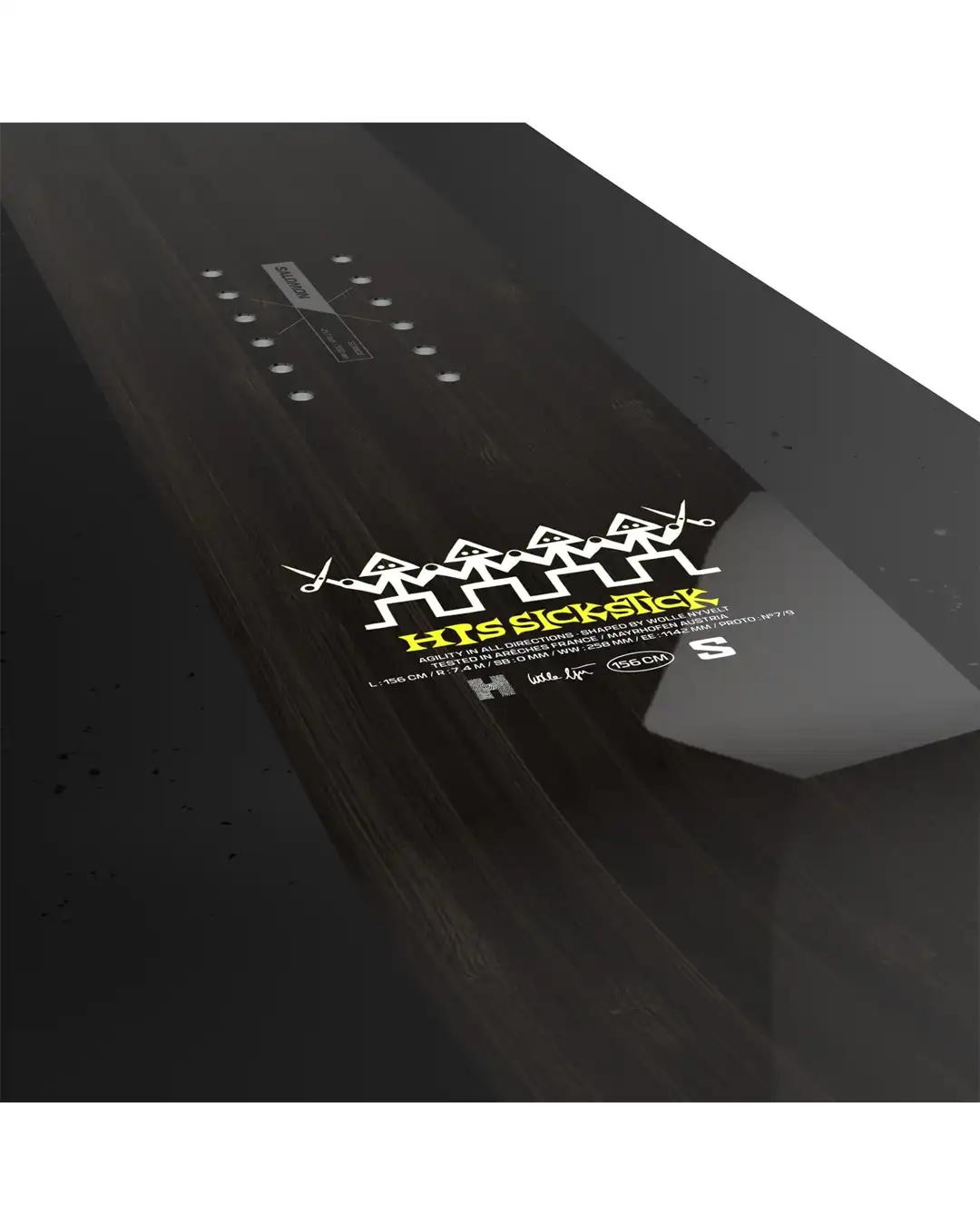 Hps - Sickstick Snowboard 2026 - Image 3