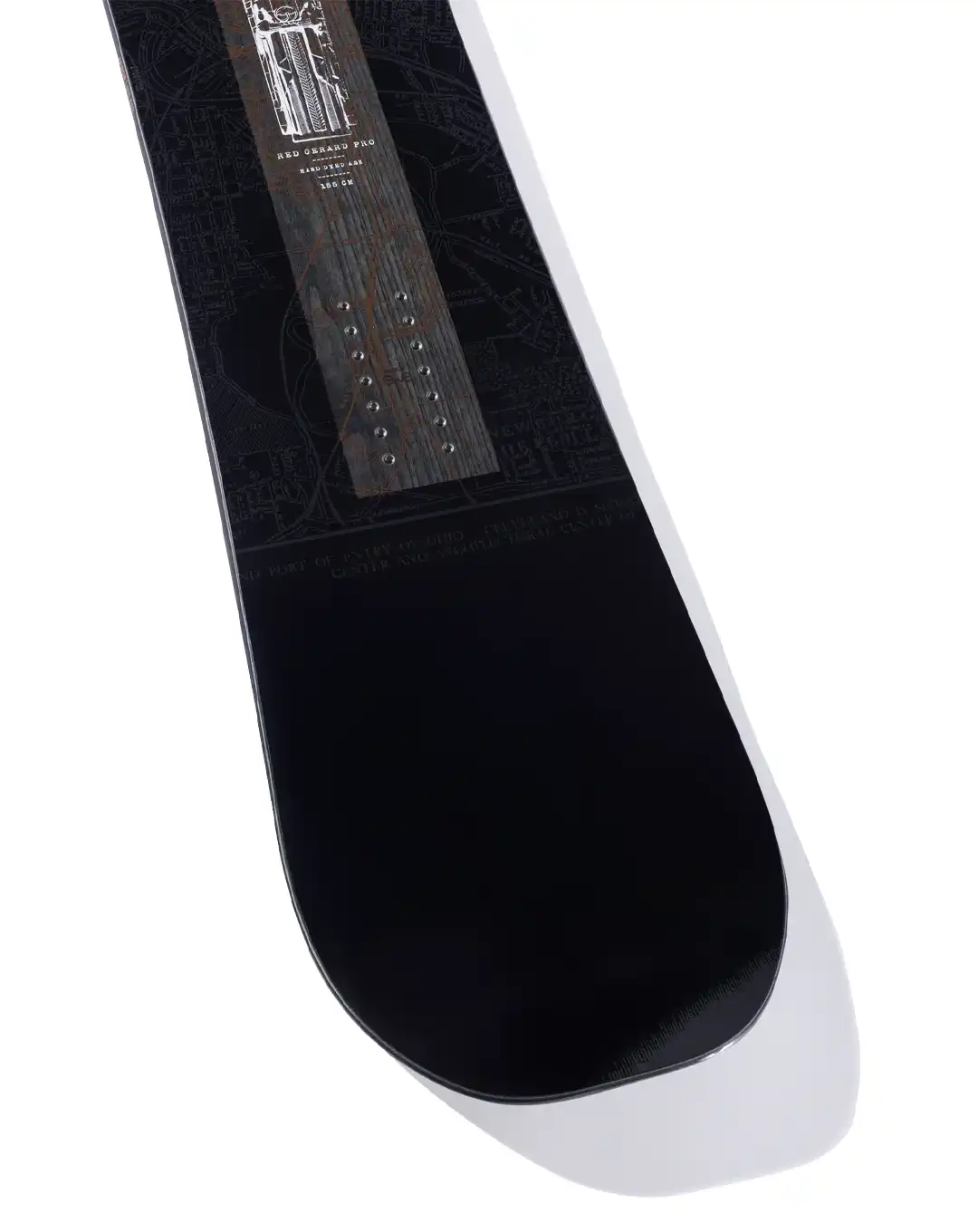Red Gerard Pro Snowboard 2026 - Image 5
