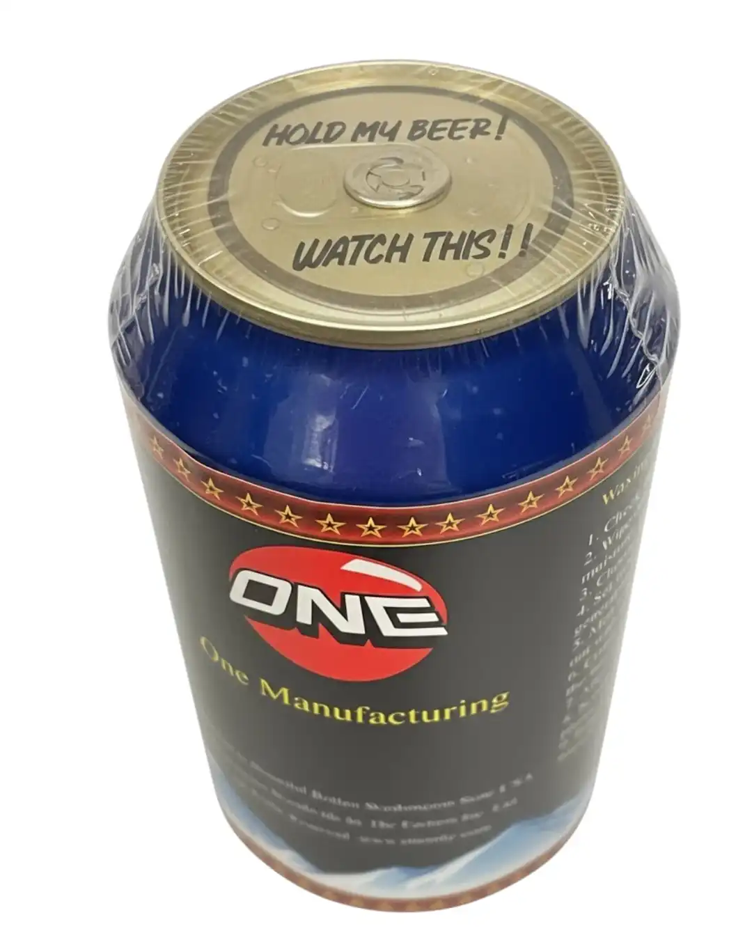 Shape Shifter Snow Wax - Beer - Image 2
