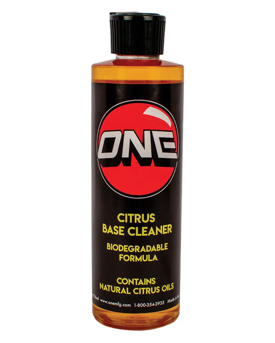 Citrus Base Cleaner 4Oz Snowboard Accessory