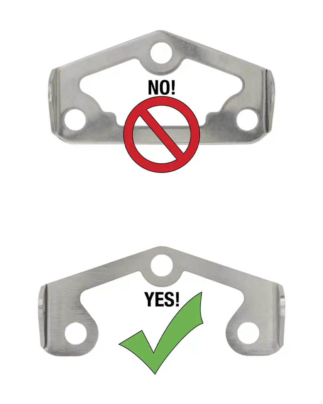 Slider Pin for Light Rail Crampon (1) - Image 2