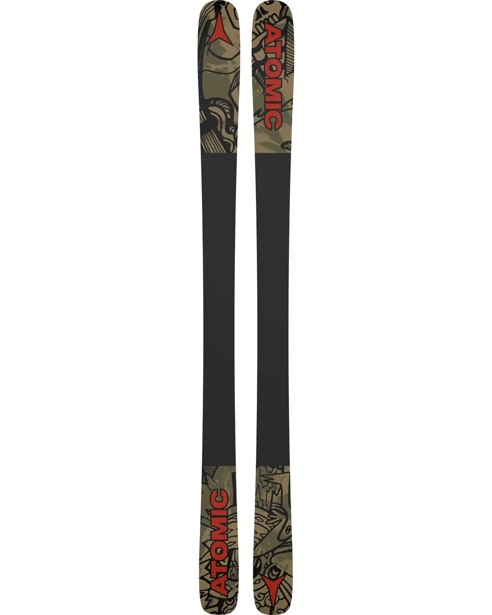 Bent 85 Skis 2027 - Image 2