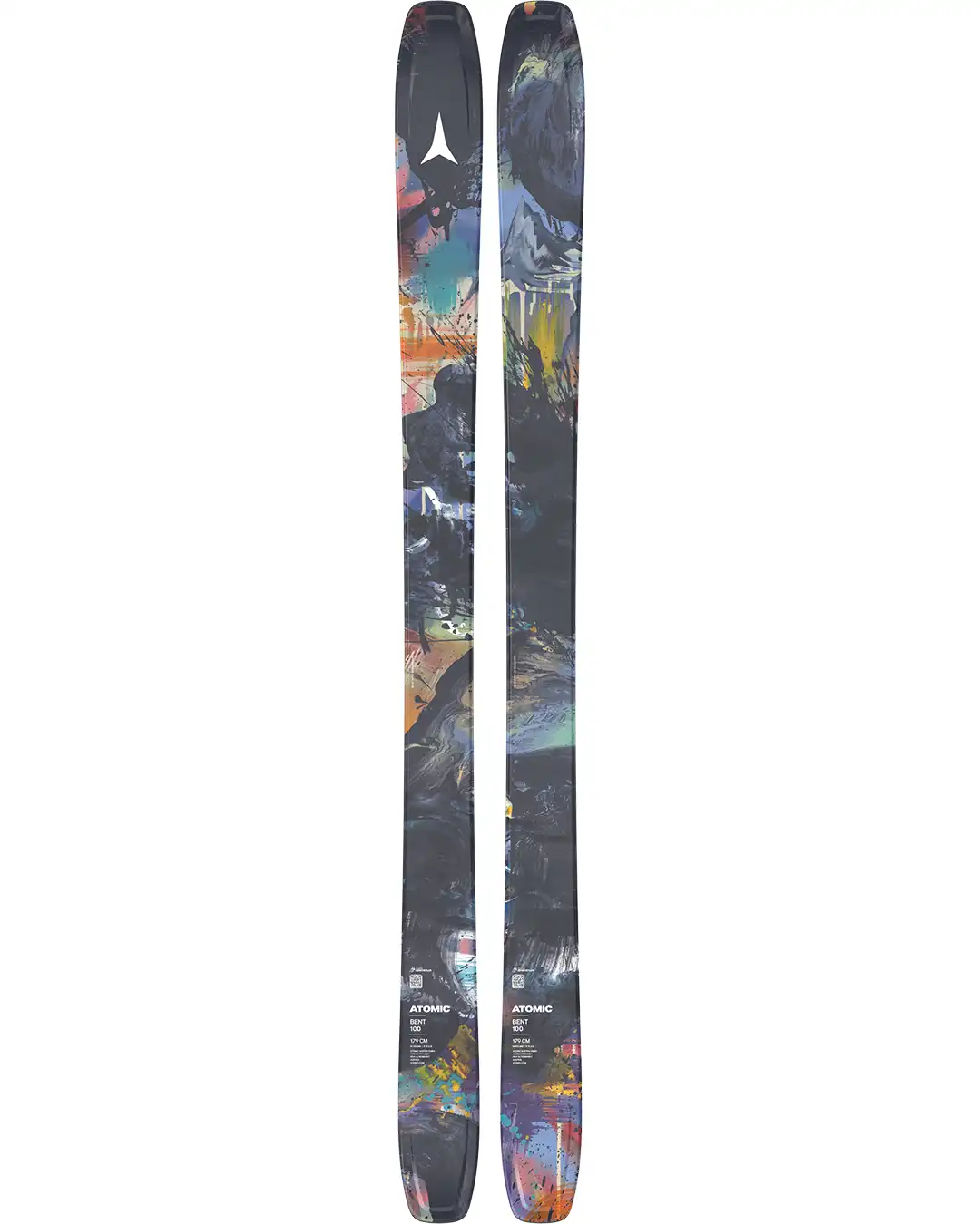 Bent 100 Skis 2027
