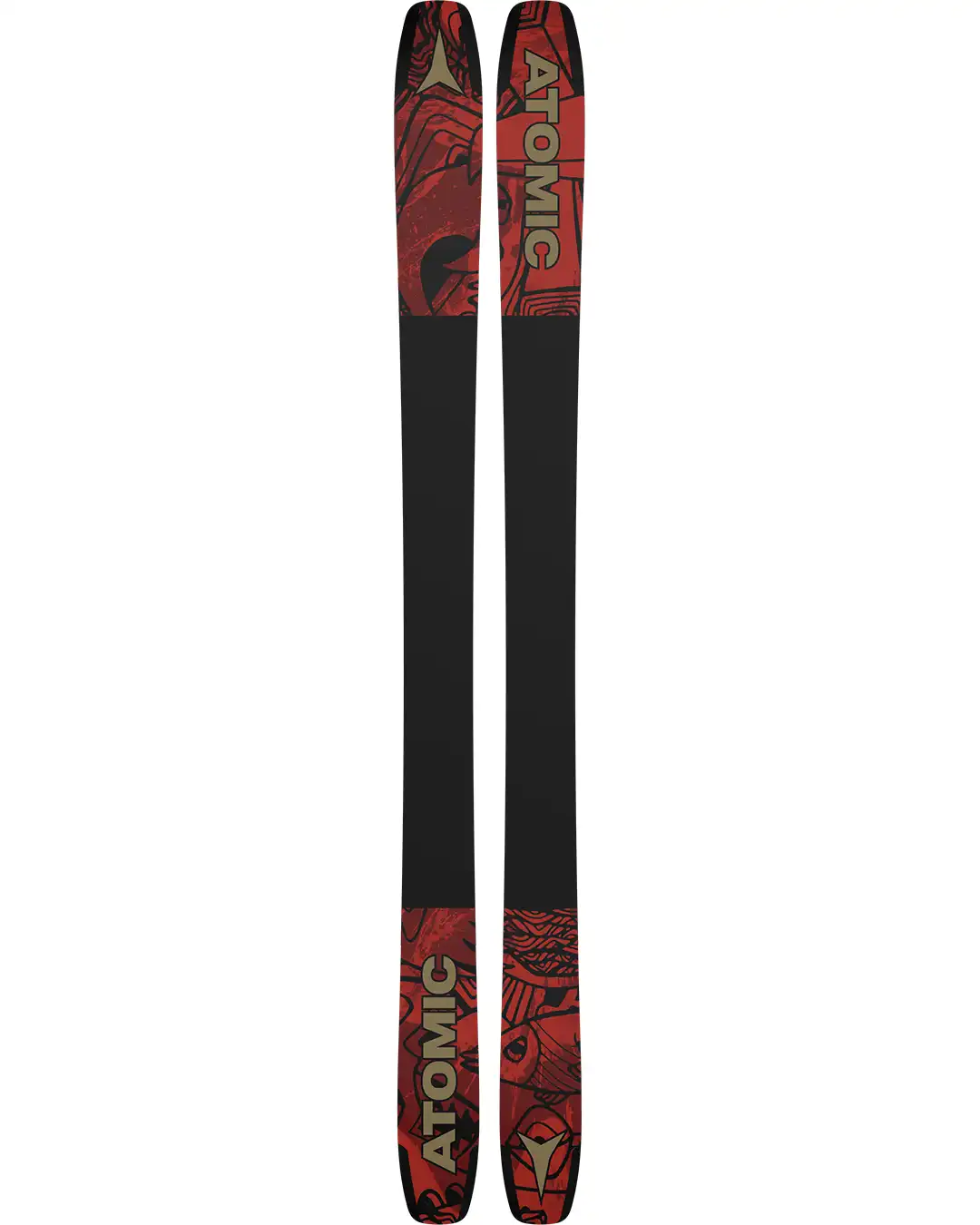 Bent 100 Skis 2027 - Image 2