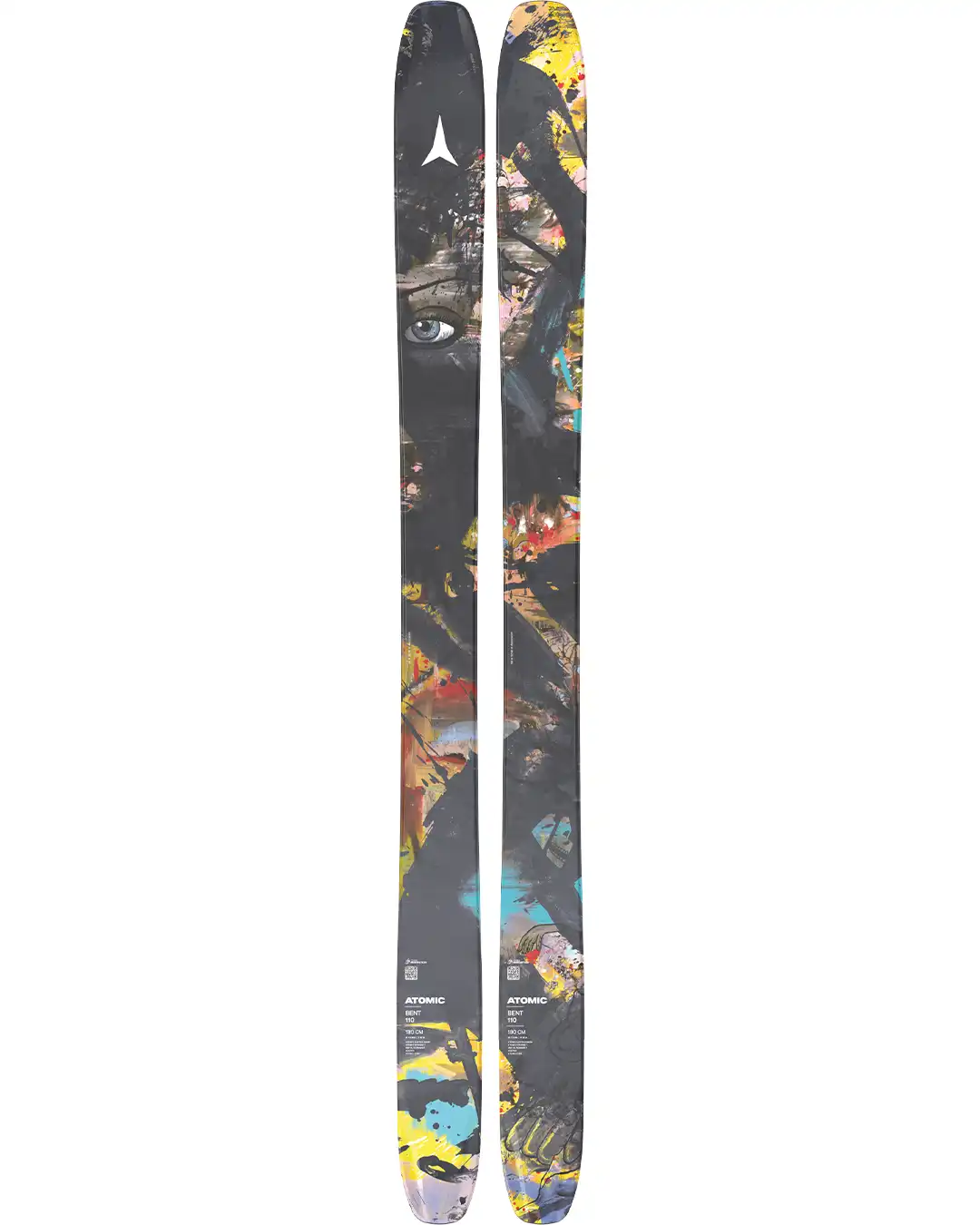 Bent 110 Skis 2027