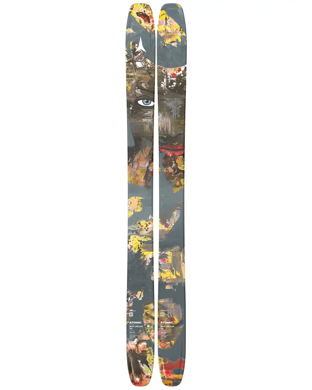 Bent Chetler 120 Skis 2027